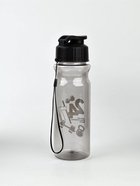 Бутылка для воды пластиковая «24/7», 500 мл, чёрная - Фото 4