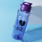 Бутылка для воды «Слезы бывших», 500 мл - фото 4345427