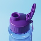 Бутылка для воды пластиковая «Слезы бывших», 500 мл, фиолетовая - Фото 3