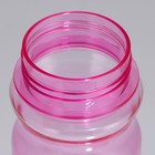 Бутылка для воды пластиковая «Это любовь», 500 мл - Фото 4