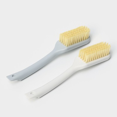 Щётка универсальная Доляна Breeze, 23×3.5 см, цвет МИКС