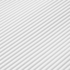 Самоклеящаяся ПВХ панель "Полосы белые" 70*70см - Фото 2