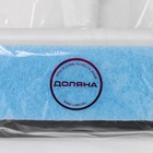 Щетка для мытья окон Доляна «Компакт» с поролоновой насадкой и сгоном, для зеркал, стекол и душевых кабин, 12×18×4 см - Фото 9