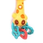 Музыкальная игрушка «Музыкальный жирафик», звук, свет - Фото 4