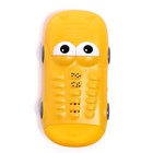 Музыкальная игрушка «Крокодил Тоша», звук, свет, цвет жёлтый - фото 152190