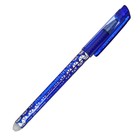 Ручка гелевая со стираемыми чернилами Mazari Brunty, пишущий узел 0.5 мм, сменный стержень, чернила синие - Фото 2