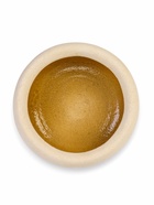 Декоративное кашпо для цветов «Плошка», 1 л, 19×8×19 см, шамот, цвет слоновая кость - Фото 3