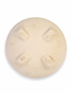 Декоративное кашпо для цветов «Плошка», 1 л, 19×8×19 см, шамот, цвет слоновая кость - Фото 4