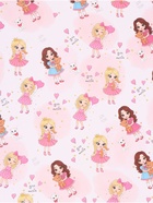 Бумага упаковочная, глянцевая Princess, 60×90 см - Фото 2