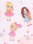 Бумага упаковочная, глянцевая Princess, 60×90 см - Фото 3