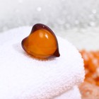 Масло для принятия ванны коричневое с ароматом миндаля, 20 шт., 4 г - Фото 3