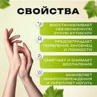 Масло для увлажнения и питания кутикулы 30 мл, виноград - Фото 2