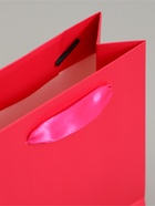 Пакет подарочный ламинированный, упаковка, «Фуксия», S 12×15×5.5 см - Фото 5