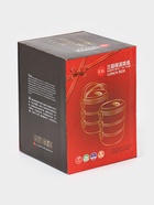 Ланч-бокс "Милави", 3 уровня, голубой - фото 809298635