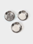 Ланч-бокс "Милави", 3 уровня, голубой - фото 809298631