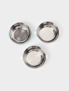 Ланч бокс TAKE IT EASY «Милави», 1.5 л, 3 уровня, сохраняет тепло 2 ч, нержавеющая сталь, белый, голубой - Фото 8