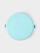 Ланч бокс TAKE IT EASY «Милави», 1.5 л, 3 уровня, сохраняет тепло 2 ч, нержавеющая сталь, белый, голубой - Фото 10