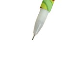 Ручка-прикол "Авокадо со спинером" гелевая, МИКС (штрихкод на штуке) - Фото 4
