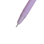 Ручка-прикол Calligrata «Зайка», чёрный стержень, гелевая, МИКС (комплект 12 шт) - фото 68098472