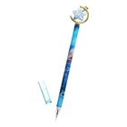 Ручка-прикол Calligrata «Звезда», чёрный стержень, гелевая, МИКС - Фото 4