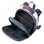 Рюкзак каркасный 38 х 30 х 16 см, эргономичная спинка, Calligrata Probag "Зайчик" (школьный, с ситемой роста) 7574270 - фото 4412977