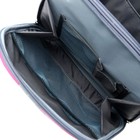 Рюкзак каркасный 38 х 30 х 16 см, эргономичная спинка, Calligrata Probag "Зайчик" (школьный, с ситемой роста) 7574270 - фото 4412979
