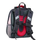 Рюкзак каркасный 38 х 30 х 16 см, эргономичная спинка, Calligrata Probag "Зайчик" (школьный, с ситемой роста) 7574270 - фото 4412972