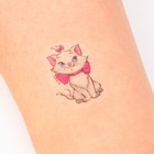 Набор детских татуировок переводок "Мари" Коты аристократы - фото 6543023
