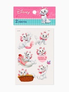 Татуировки детские переводные «Мари», 2 листа, Коты аристократы - Фото 6