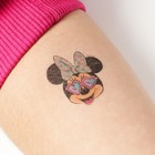 Набор детских татуировок переводок «Минни с единорогом» - Фото 2