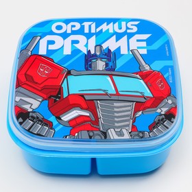 

Ланч-бокс "Autobots подзарядись!", Трансформеры
