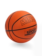 Мяч баскетбольный MINSA SPORT, клееный, 8 панелей, р. 7, резина, резиновая камера 7306806