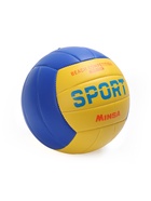 Волейбольный мяч MINSA SMR-058, машинная сшивка, 18 панелей, р. 5, TPU 7306808