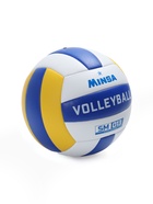 Волейбольный мяч MINSA SM 013, машинная сшивка, 18 панелей, р. 5, PVC 7306809