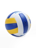 Волейбольный мяч MINSA SM 013, машинная сшивка, 18 панелей, р. 5, PVC - Фото 7