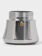 Кофеварка гейзерная Magistro Semi, на 6 чашек, 300 мл, нержавеющая сталь - фото 118566592