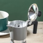 Кофеварка гейзерная Magistro Moka, на 1 чашку, 50 мл - фото 6543497