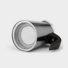 Кофеварка гейзерная Magistro Classic, на 4 чашки, 200 мл, индукция, нержавеющая сталь - Фото 4