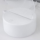 Светильник сенсорный «Кролик» LED 7 цветов USB/от батареек белый - Фото 11