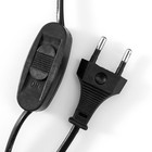 Плазменный шар «Город знаний» 16×10×16 см RISALUX - Фото 11