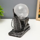 Плазменный шар «Город знаний» 16×10×16 см RISALUX - Фото 6