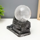 Плазменный шар «Город знаний» 16×10×16 см RISALUX - Фото 7