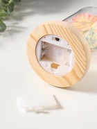 Фигурка светящаяся колба RISALUX «Пион малый», LED-ночник, от батареек 3хLR1130, розово-бежевый, 10×10×20 см - Фото 15