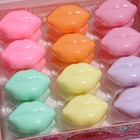 Бальзам для губ «Поцелуй», микс цветов и запахов - Фото 1