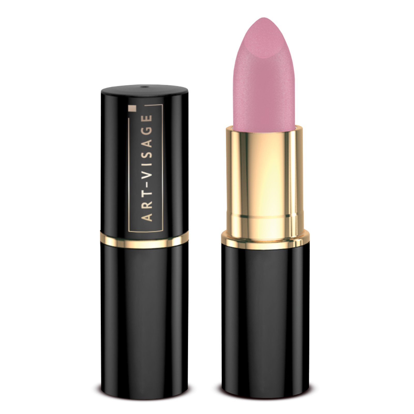 Губная помада Art-Visage "Кашемир", тон 312, розовый рассвет (4918237) - Купить