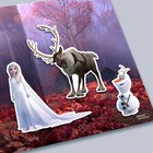 Магнитная игра Frozen «Холодное сердце» - фото 6543670