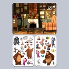 Магнитная игра «Маша и Медведь» - Фото 4