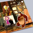 Магнитная игра «Маша и Медведь» - Фото 3
