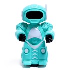 Робот-пришелец «Бласт», русское озвучивание, световые эффекты, цвета МИКС - Фото 2