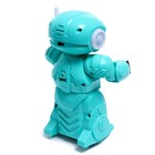 Робот-пришелец «Бласт», русское озвучивание, световые эффекты, цвета МИКС - Фото 3